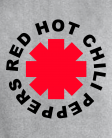 Džemperis Red hot chili peppers logo Džemperis Red hot chili peppers logo